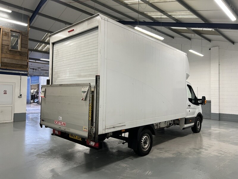 Used Ford Transit 2024 for sale - 77437849: Photo 3