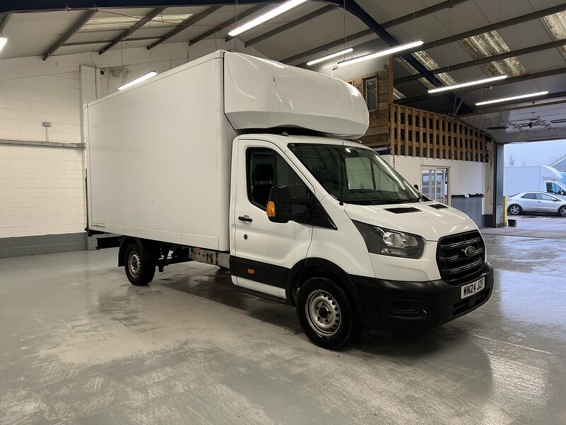 Used Ford Transit 2024 for sale - 77437849: Photo 4