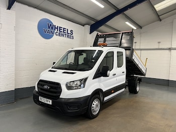 Used Ford Transit 2020 for sale - 77034311: Photo