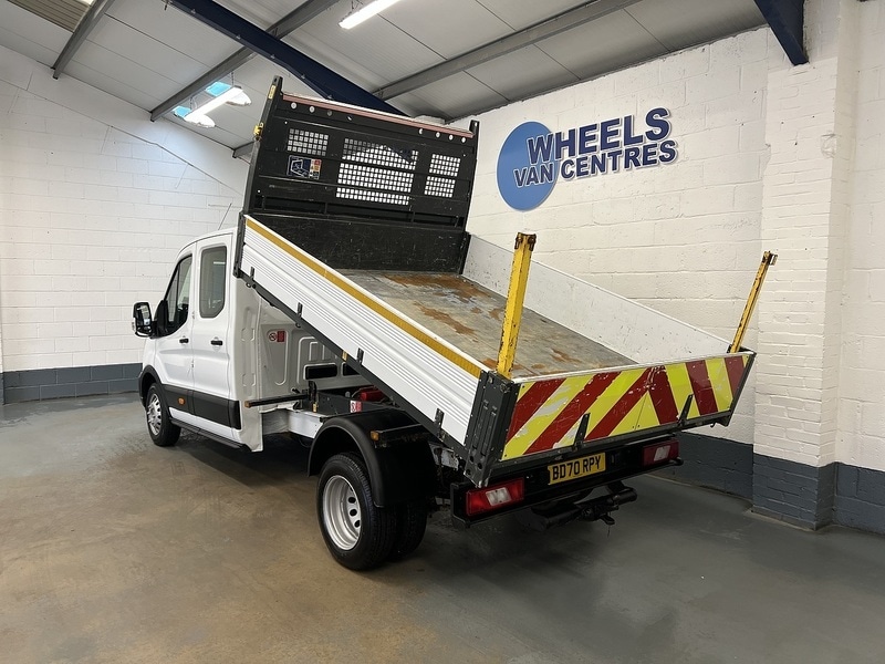 Used Ford Transit 2020 for sale - 77034311: Photo 3