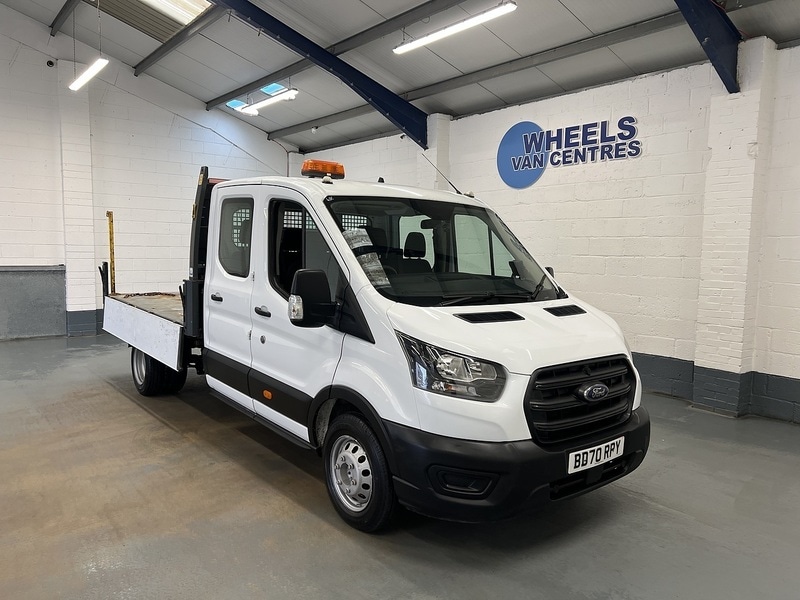 Used Ford Transit 2020 for sale - 77034311: Photo 50
