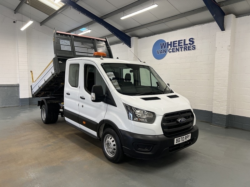 Used Ford Transit 2020 for sale - 77034311: Photo 7