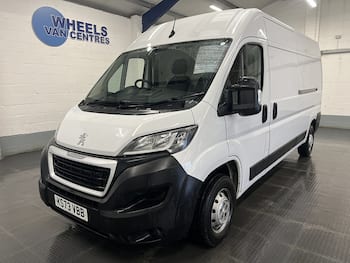 Used Peugeot Boxer 2023 for sale - 79787566: Photo