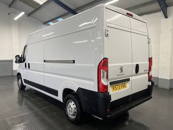 Used Peugeot Boxer 2023 for sale - 79787566: Photo