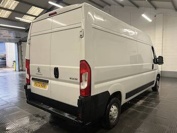 Used Peugeot Boxer 2023 for sale - 79787566: Photo