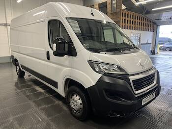 Used Peugeot Boxer 2023 for sale - 79787566: Photo