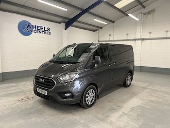 Used Ford Transit Custom 2022 for sale - 77622031: Photo