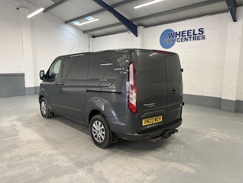 Used Ford Transit Custom 2022 for sale - 77622031: Photo