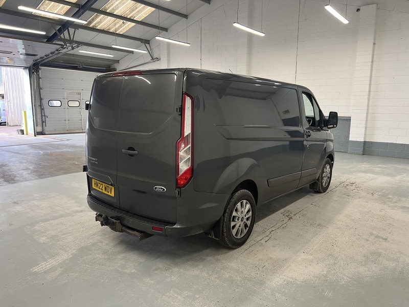 Used Ford Transit Custom 2022 for sale - 77622031: Photo 3