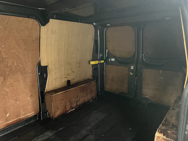 Used Ford Transit Custom 2022 for sale - 77622031: Photo 35