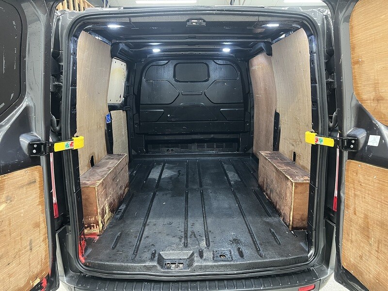 Used Ford Transit Custom 2022 for sale - 77622031: Photo 36