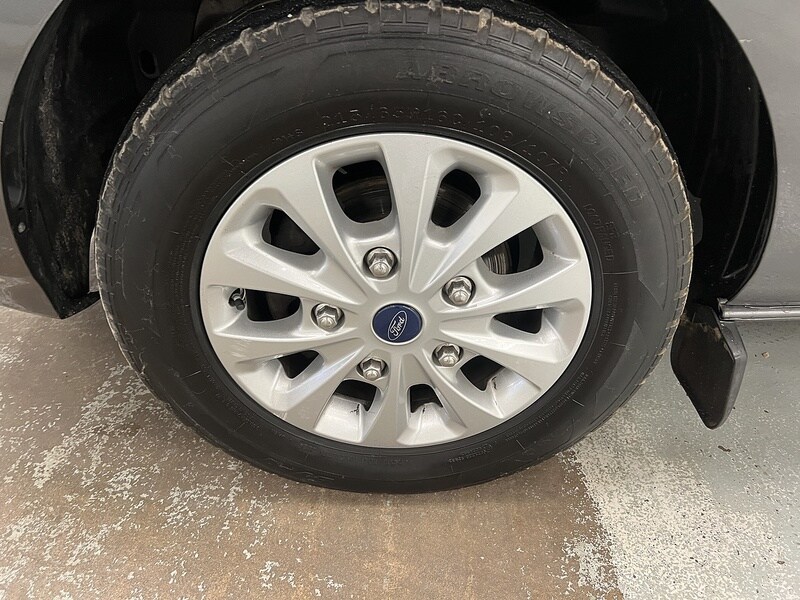 Used Ford Transit Custom 2022 for sale - 77622031: Photo 38