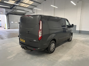 Used Ford Transit Custom 2022 for sale - 77622031: Photo