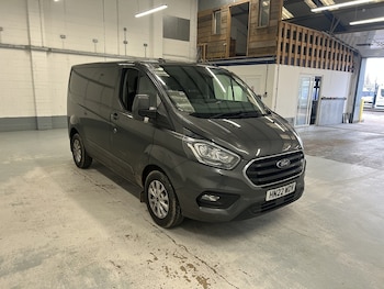 Used Ford Transit Custom 2022 for sale - 77622031: Photo