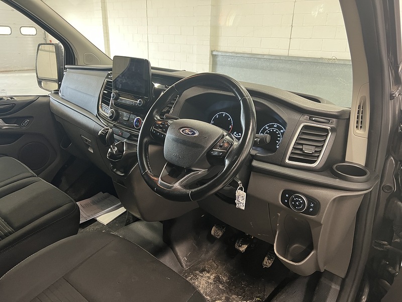 Used Ford Transit Custom 2022 for sale - 77622031: Photo 6