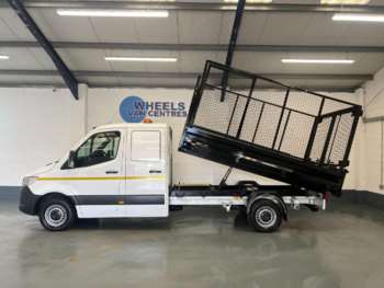 Used Mercedes-Benz Sprinter 2021 for sale - 74317788: Photo