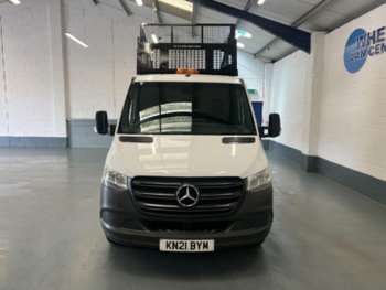 Used Mercedes-Benz Sprinter 2021 for sale - 74317788: Photo