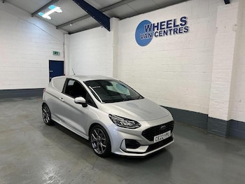 Used Ford Fiesta 2022 for sale - 76904166: Photo