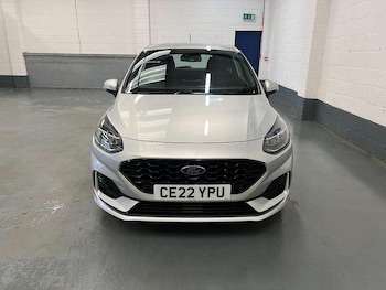 Used Ford Fiesta 2022 for sale - 76904166: Photo