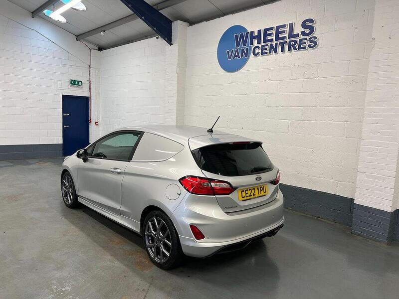 Used Ford Fiesta 2022 for sale - 76904166: Photo 5