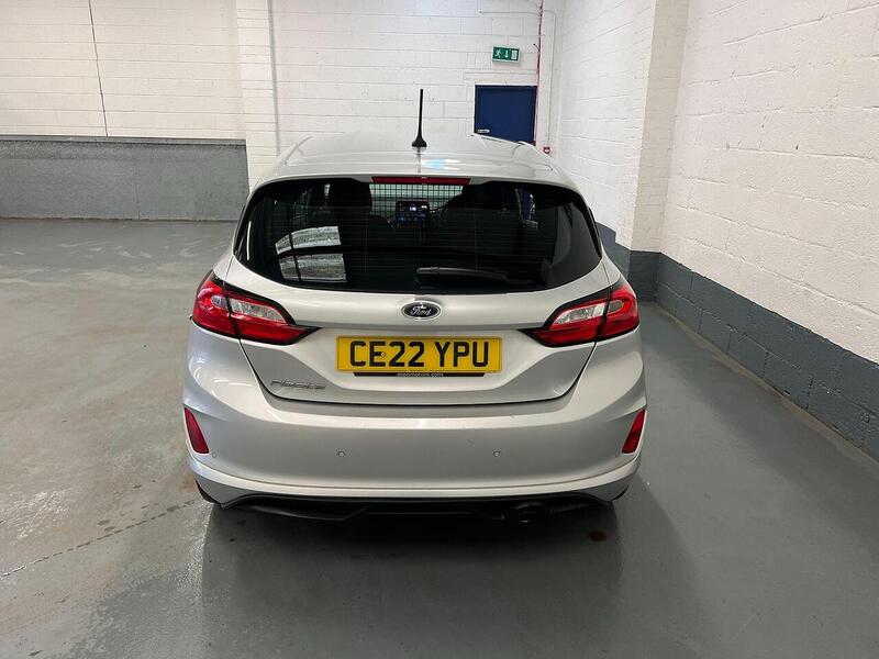 Used Ford Fiesta 2022 for sale - 76904166: Photo 6