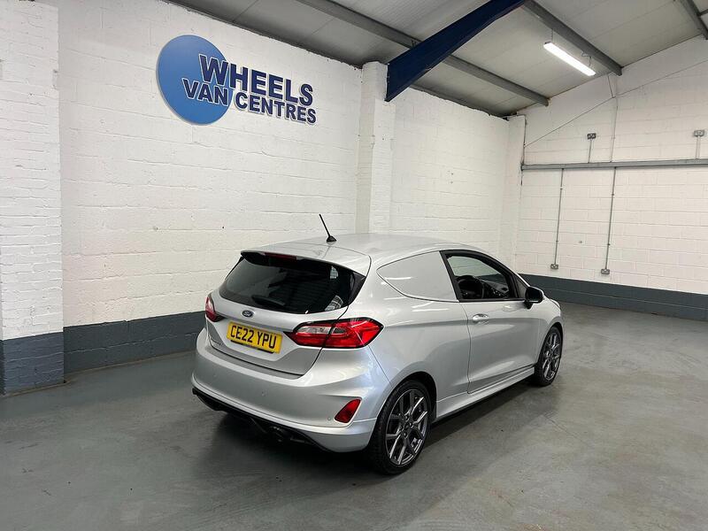 Used Ford Fiesta 2022 for sale - 76904166: Photo 8