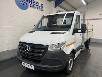 Used Mercedes-Benz Sprinter 2021 for sale - 79558638: Photo
