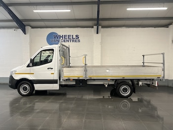 Used Mercedes-Benz Sprinter 2021 for sale - 79558638: Photo