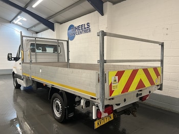 Used Mercedes-Benz Sprinter 2021 for sale - 79558638: Photo