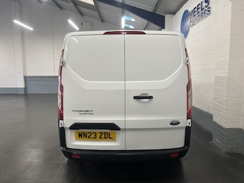 Used Ford Transit Custom 2023 for sale - 78031170: Photo