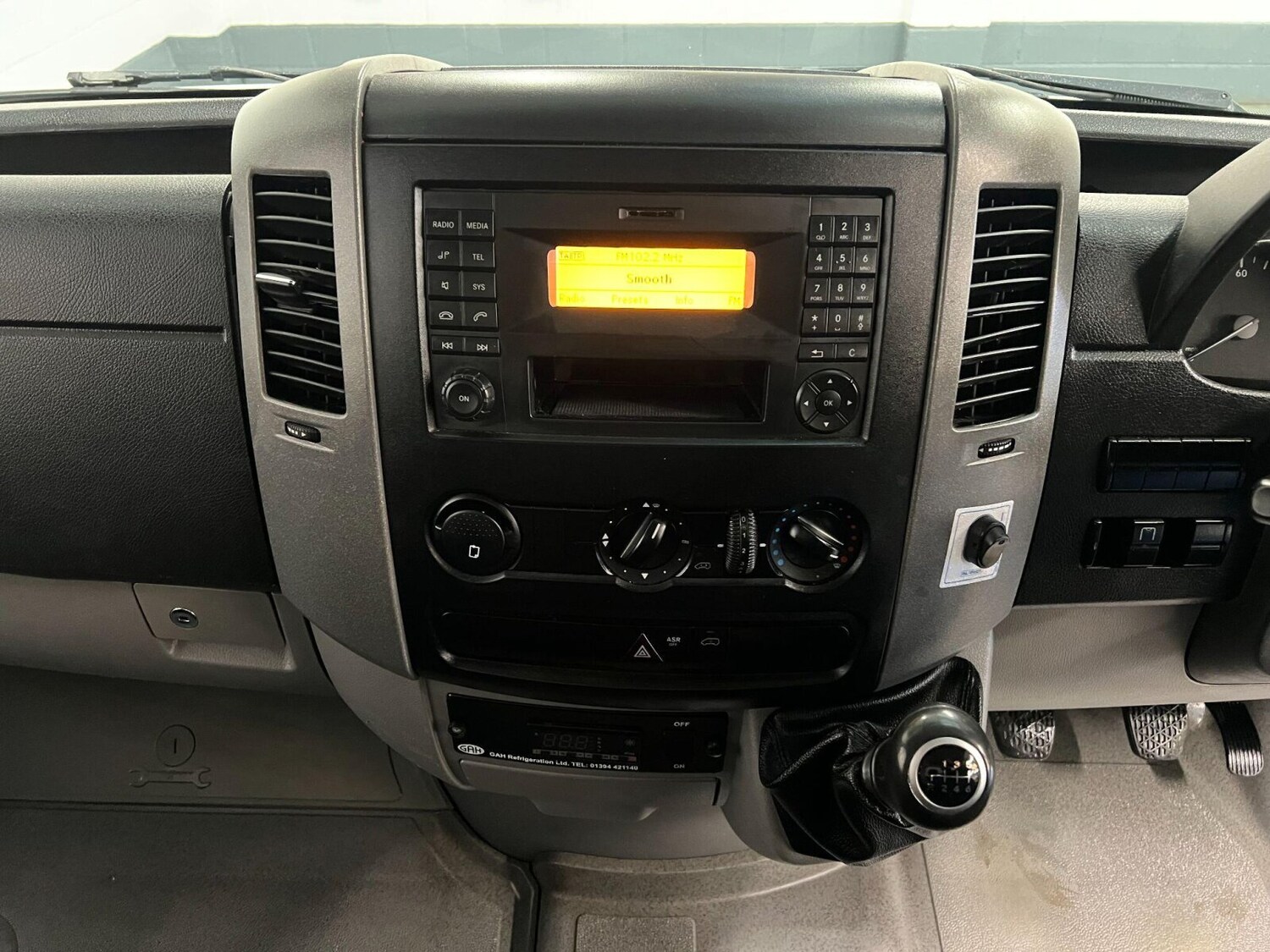 Used Mercedes-Benz Sprinter 2017 for sale - 76203945: Photo 16