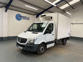 Mercedes-Benz - Sprinter