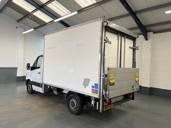 Used Mercedes-Benz Sprinter 2017 for sale - 76203945: Photo 2