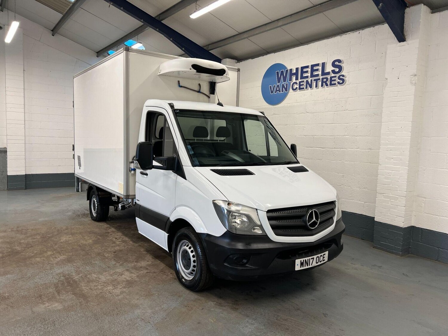 Used Mercedes-Benz Sprinter 2017 for sale - 76203945: Photo 3