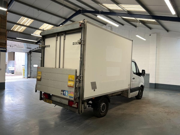 Used Mercedes-Benz Sprinter 2017 for sale - 76203945: Photo 3