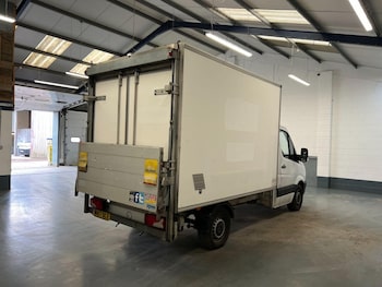 Used Mercedes-Benz Sprinter 2017 for sale - 76203945: Photo 3