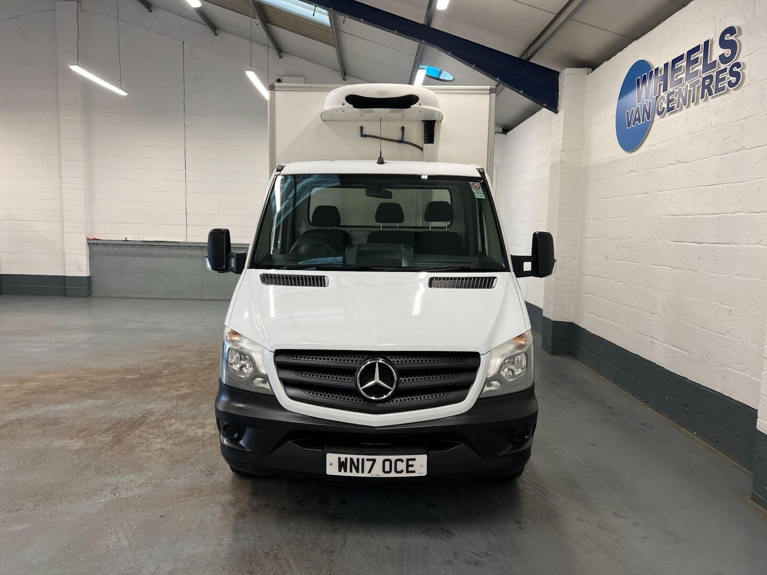 Used Mercedes-Benz Sprinter 2017 for sale - 76203945: Photo 4