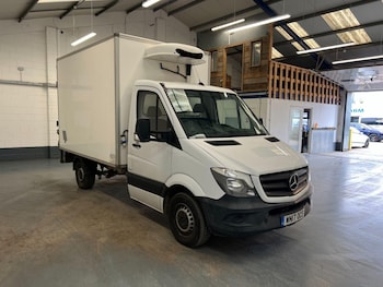 Used Mercedes-Benz Sprinter 2017 for sale - 76203945: Photo 4