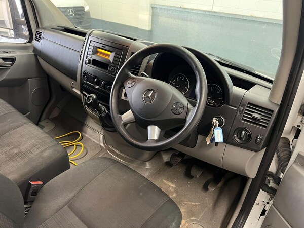 Used Mercedes-Benz Sprinter 2017 for sale - 76203945: Photo 6