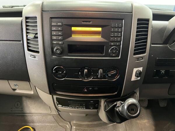 Used Mercedes-Benz Sprinter 2017 for sale - 76203945: Photo 8