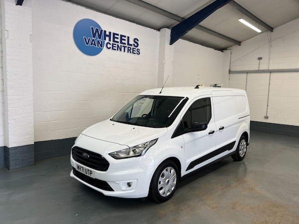 Used Ford Transit Connect 2021 for sale - 75403780: Photo 1