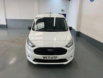 Used Ford Transit Connect 2021 for sale - 75403780: Photo