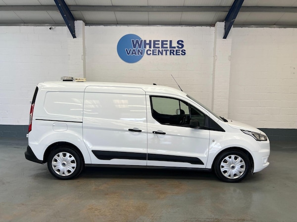 Used Ford Transit Connect 2021 for sale - 75403780: Photo 7