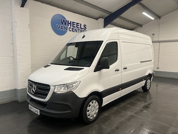 Used Mercedes-Benz Sprinter 2023 for sale - 79445868: Photo