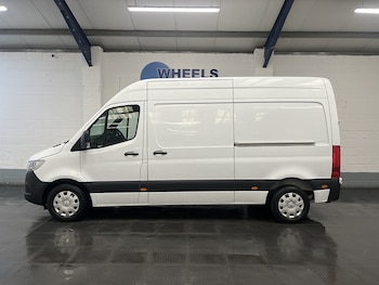 Used Mercedes-Benz Sprinter 2023 for sale - 79445868: Photo