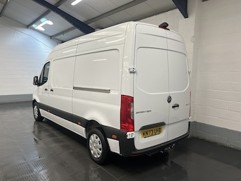Used Mercedes-Benz Sprinter 2023 for sale - 79445868: Photo