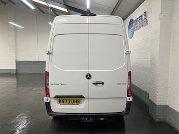 Used Mercedes-Benz Sprinter 2023 for sale - 79445868: Photo