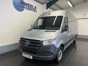 Used Mercedes-Benz Sprinter 2025 for sale - 79434861: Photo