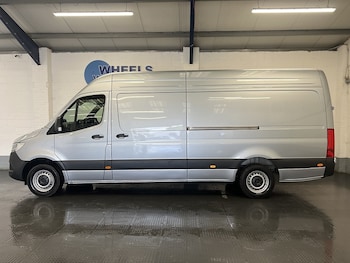 Used Mercedes-Benz Sprinter 2025 for sale - 79434861: Photo