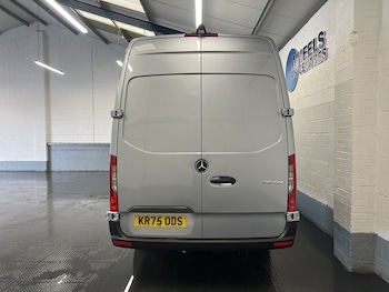 Used Mercedes-Benz Sprinter 2025 for sale - 79434861: Photo